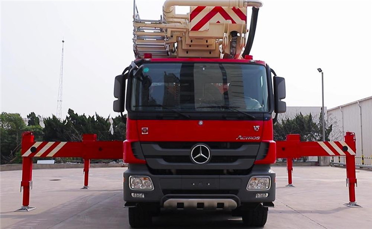 XCMG Official Fire Truck China 53m new aerial ladder fire truck YT53M1 price for sale